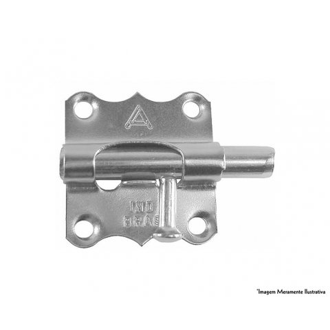 Tarjeta Alianca a 1.1/2 (38mm) Niq 81098 C/50pcs