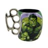 CANECA SOCO INGLES 350ML HULK AVENGERS.Ean :7908011721927 - 1