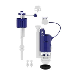 Kit Mecanismo Universal Acoplada Acionamento Duplo Astra