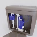 Ver imagem 2 de Kit Mecanismo Universal Acoplada Acionamento Duplo Astra