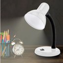 Ver imagem 2 de Luminária de Mesa Bivolt Estrutura Metálica com LED Top Rio Comercial
