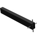 Ver mais imagens de Suporte Pia Chumbar Bancada Aparador Mesa 40 Cm Preto