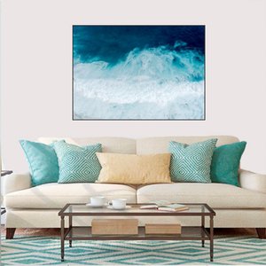 Quadro Canvas Oceano 50x70