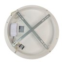Ver imagem 3 de Lustre Plafon Led 3 em 1 Minimalista Decoraçao Quarto Sala de Estar Jantar Residencial Comercial Rec