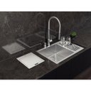 Ver imagem 3 de Lixeira Tramontina Next Embutir Automática Sensor 5 Lts