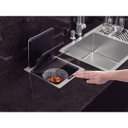 Ver imagem 4 de Lixeira Tramontina Next Embutir Automática Sensor 5 Lts