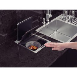 Lixeira Tramontina Next Embutir Automática Sensor 5 Lts - 4