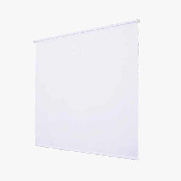 Persiana Rolô Toucher - 1,20x1,40m - Translucida Residencial Branco é boa?