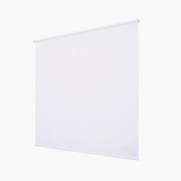 Persiana Rolô Toucher - 1,20x1,40m - Translucida Residencial Branco - 1 Persiana Rolô Toucher - 1,20x1,40m - Translucida Residencial Branco - 1