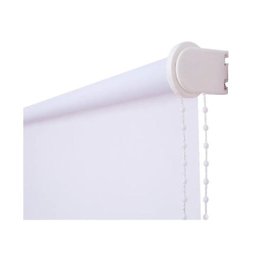 Persiana Rolô Toucher - 1,20x1,40m - Translucida Residencial Branco - 2 Persiana Rolô Toucher - 1,20x1,40m - Translucida Residencial Branco - 2