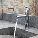 Ver imagem 2 de Misturador Monocomando Com Tecnologia De Cromoterapia Lumina Meber Metais