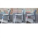 Ver imagem 4 de Misturador Monocomando Com Tecnologia De Cromoterapia Lumina Meber Metais