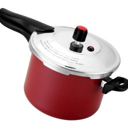 Panela Pressão 4,5l Antiaderente Fechamento Externo Premium - 2
