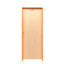 Ver imagem 1 de Porta Madeira Lisa Mista C/ Fechadura Interna Comum Bat 11 - 210cm - 80cm - Esquerda