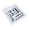 Organizador de talher ajustável Medidas máximas: 39,6cm X 46,7cm) OG-02 - 1
