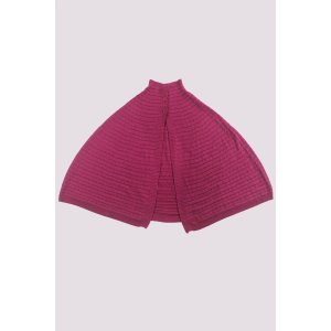 Capa Amamentação Tricô Trançada Carlan