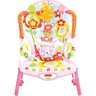 Cadeirinha Crescendo Comigo Meninas - FISHER-PRICE Y4544 - 2