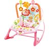 Cadeirinha Crescendo Comigo Meninas - FISHER-PRICE Y4544 - 6