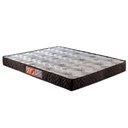 Ver imagem 5 de Cama Box Baú Solteiro: Colchão Espuma Paropas D33 Pasquale + Base Crc Suede Black(88x188)