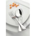 Ver imagem 2 de Faqueiro Mônaco Aço Inox Estojo de Madeira 76 Peças Tramontina 66917/307