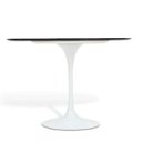 Ver imagem 3 de Mesa Saarinen Redonda São Gabriel 107cm Base Branca