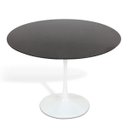 Ver imagem 2 de Mesa Saarinen Redonda São Gabriel 107cm Base Branca
