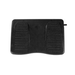 Apoio para Pés ErgoLight Ajustável - Preto - 5