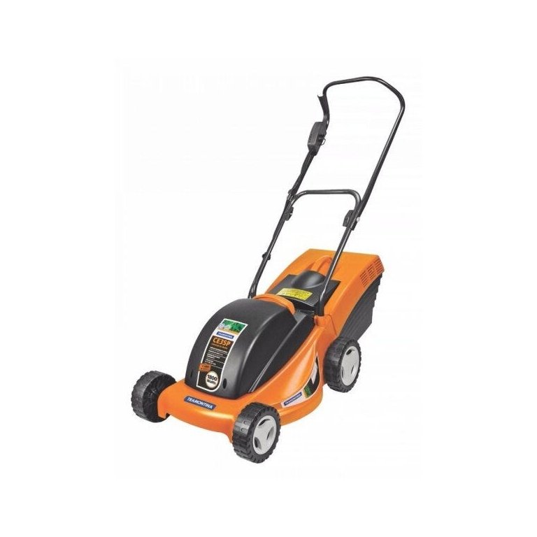 Cortador de Grama Elétrico CE35P 1300W Tramontina Chassi Plástico 127V