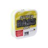 Linha monofilamento Marine Sports SUPER BASS (Yellow) 17 Lbs - 0,33 mm - com 250 metros - 2