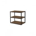 Ver imagem 1 de Prateleira Suspensa em Aço Joinville Multi Uso Estilo Industrial