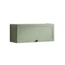 Ver imagem 1 de Armário Aéreo Cozinha 80 Cm Conecta Frizz 1 Porta Mint - Geniaflex