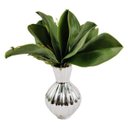 Ver imagem 4 de Folha Orquidea Phalaenopsis Planta Artificial 27cm Perm P