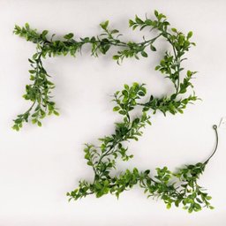 Planta Folhagem Pendente Artificial Permanente 170x10cm - 5