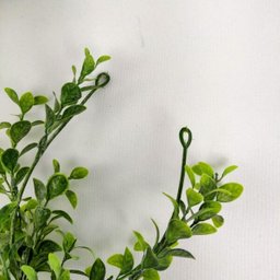 Planta Folhagem Pendente Artificial Permanente 170x10cm - 9