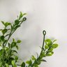 Planta Folhagem Pendente Artificial Permanente 170x10cm - 9
