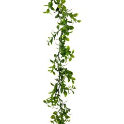 Planta Folhagem Pendente Artificial Permanente 170x10cm - 1