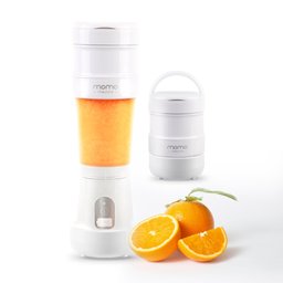 Mini Liquidificador Portátil Usb Blender Retrátil Momo Lifestyle - 2