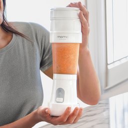 Mini Liquidificador Portátil Usb Blender Retrátil Momo Lifestyle - 1