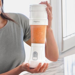 Mini Liquidificador Portátil Usb Blender Retrátil Momo Lifestyle