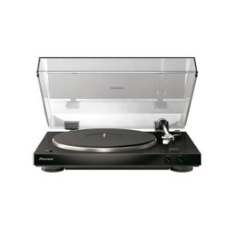 Toca Discos Pioneer Pl30K para Audiófilo - 1