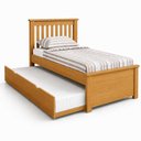 Ver imagem 2 de Cama + Cama Auxiliar Solteirão Ecoconfort Mel