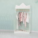 Ver imagem 2 de Organizador Infantil para Roupas Orlando 100% Mdf (criança)