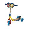 Patinete Infantil Patrulha Canina com 3 Rodas 83600 - Fun - 2