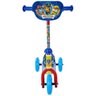 Patinete Infantil Patrulha Canina com 3 Rodas 83600 - Fun - 5