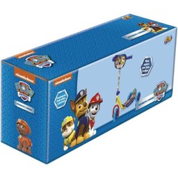 Patinete Infantil Patrulha Canina com 3 Rodas 83600 - Fun - 4