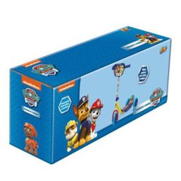 Patinete Infantil Patrulha Canina com 3 Rodas 83600 - Fun - 6