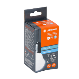 Lâmpada Led Bulbo Luz Branca 9w Ledvance Bivolt com 10 Unidades - 6