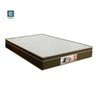 Cama Box Casal com Baú + Colchão Molas Bonnel 138x188x69cm - 3
