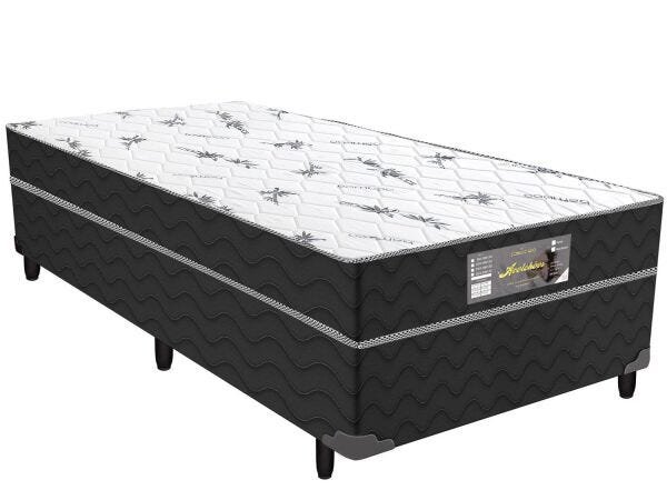 Cama Box Solteiro Mola 88x188x43 - 1