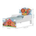 Ver imagem 2 de Mini Cama Circo Com Colchão